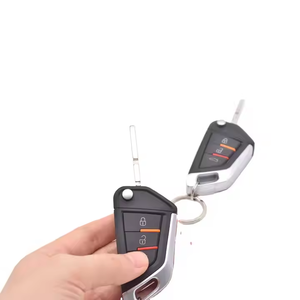 All'ingrosso chiavi del veicolo senza fili telecomando duplicatore auto telecomandi chiave di programmazione chiave allarme auto - Product Image 5