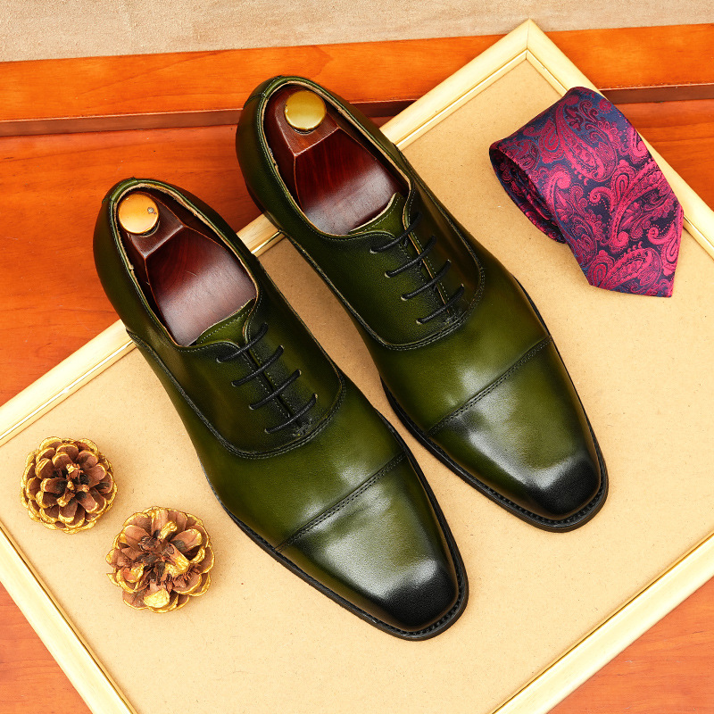 สีเขียว