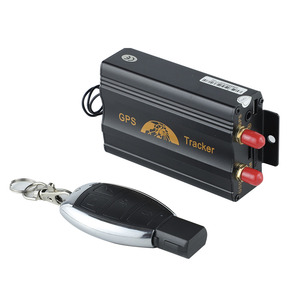 ระบบติดตาม GPS แบบเรียลไทม์, ระบบติดตาม GPS ติดตามยานพาหนะแอปแอนดรอยด์ TK103B ติดตามด้วย GPS ควบคุมระยะไกลสำหรับรถจักรยานยนต์
