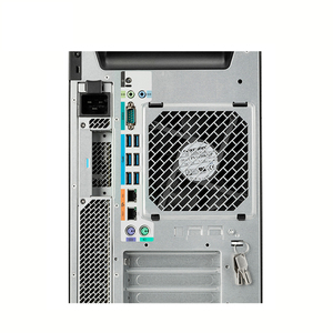 HP Z8 G4 High-End iş istasyonu masaüstü Intel Xeon bronz 3204 16GB RAM 1TB çift kanallı Workhorse iş istasyonu - Product Image 4