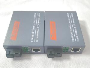 Hızlı teslimat Netlink HTB-3100 AB dönüştürücü 20km 10/100Mbs medya dönüştürücü - Product Image 3