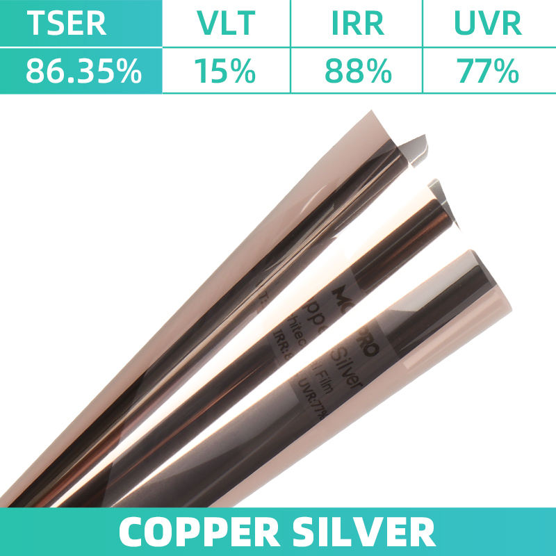 cooper sliver