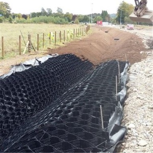 ASTM tiêu chuẩn HDPE geocell cho hệ thống di động sỏi lưới đường lái xe sỏi ổn định - Product Image 6