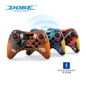 PS3 Nintendo Switch Android IOS PC TVゲームアクセサリー用DOBE工場直送ワイヤレスゲームパッドゲームコントローラ - Product Image 5
