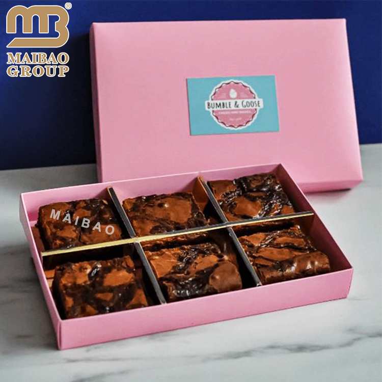 Caja trufas personalizadas