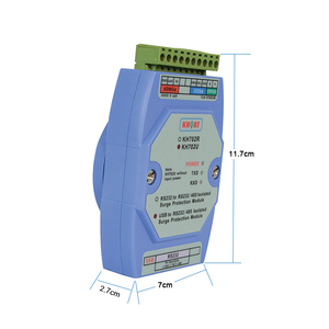 USBコンバータ4-20MA入力デジタルモジュールKH702U通信改善のためのインバーター付きRS485/RS232 - Product Image 2