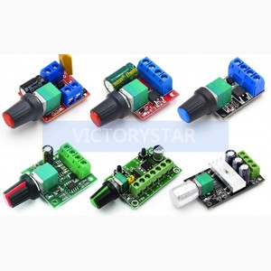 Mini DC <strong>motor</strong> <strong>PWM</strong> <strong>speed</strong> <strong>controller</strong> 3V6 12 24 35V control switch LED dimmer 5AThe new mini wide voltage DC <strong>motor</strong> <strong>speed</strong> <strong>controller</strong> - Product Image 1