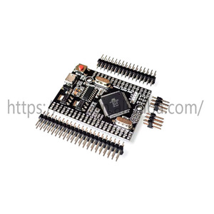 Mega 2560 PRO MINI 5V (Embed) CH340G ATmega2560-16AU mit männlichen Pinheadern Kompatibel für Arduino Mega 2560