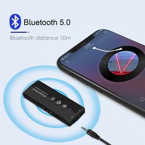 ZF-360热BT 5.0 4.2音频接收器发射器3在1 3.5 AUX插孔USB立体声音乐无线适配器用于汽车电视MP3 PC - Product Image 5