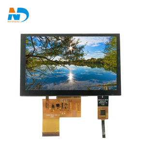 5 inch tft <strong>lcd</strong> <strong>display</strong> panel module with 480x272 <strong>TTL</strong> <strong>interface</strong>