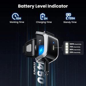 Eyoyo Mini 3 In1 1D 2D Bluetooth Wireless Wearable Finger <strong>UPC</strong> QR Code <strong>Scanner</strong> Ring <strong>Barcode</strong> <strong>Scanner</strong> for Library Inventory - Product Image 5