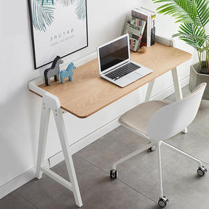 Nordic Modern Minimalist Design Computer Schwarz Work Station Studiert isch Student Schreibtisch - Product Image 6