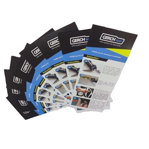 Custom Print Paper Pamphlet, Manual, <strong>Booklet</strong> - Product Image 1