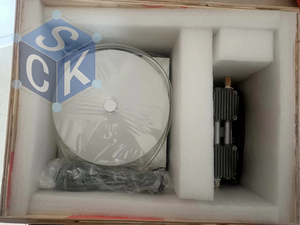 Labor Neue kleine programmier bare kompakte Vakuum SCK-EZ4 -PP Spin Coater mit öl loser Vakuumpumpe und 3 Spannfutter - Product Image 5