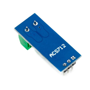 新しいACS712ホール電流センサーモジュール範囲5A20A30A電流検出ボードACS724電子モジュールキット - Product Image 2