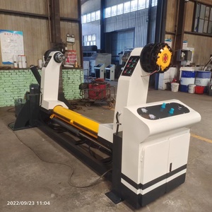 Automatic <strong>Paper</strong> Roll Unwinding and Rewinding <strong>Machine</strong> <strong>Paper</strong> Roll Releasing Unreeling <strong>Machine</strong> - Product Image 5