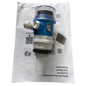 E + H Prosonic FMU30 ultrasonik uçuş zamanı seviye ölçüm cihazı - Product Image 3