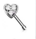 Plata + 3 piedra