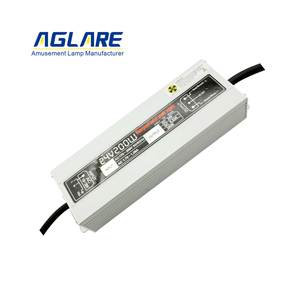Constant Voltage <strong>Led</strong> Driver Output 12V 24V Dimmable Control 200W <strong>Led</strong> Panel Lighting Dimmable <strong>Led</strong> Driver - Product Image 5