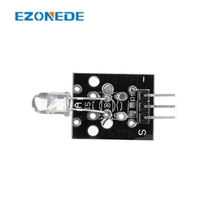 KY-005 3-Pin-Fernbedienung Infrarot-Emissions-Sensormodul für Ardu Sensor-KIT Starter DIY IR-Sender Rohrmodul