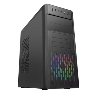 100% produttore semplice custodia in stile Micro ATX Tower Computer custodia per Pc SX-C5858 23 anni di fabbrica