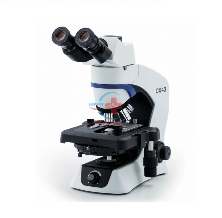 オリンパス生物顕微鏡CX21顕微鏡Cx33オリンパスcx23顕微鏡オリジナル双眼光学系