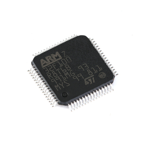 Original STM32F100R8T6B LQFP-64 for ARM Cortex-M3 32-Bit Microcontroller with <strong>FPGA</strong> - Product Image 2