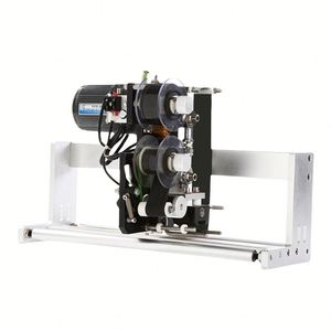 242 Automatische Datums-Batch-Heißpräge-Codier maschine zum Verpacken/Etikettieren/Befüllen von Batch-Codierer-Druckern - Product Image 2