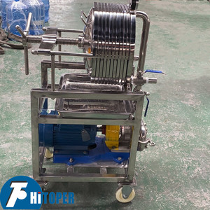 Oil <strong>Filter</strong> Recycling Use of Multi-layer Trawl Plate <strong>Filter</strong> ,small Plate-frame Press <strong>Filter</strong> for Sale - Product Image 2