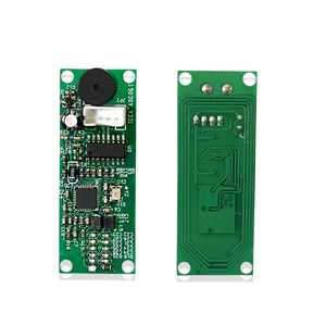 Smart <strong>RFID</strong> <strong>Reader</strong> Module Contactless NFC <strong>Reader</strong> Module 13.56Mhz RS232 Serial Port Communication Module