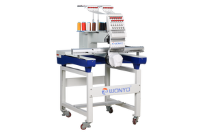 Industrial Embroidery Machine Computerized Textil /Sequin/Cording /Bead /Flat Embroidery Machine - Product Image 5