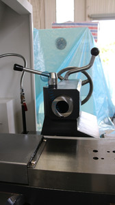 Torno CNC de 2 ejes CAK6140V mini máquina de torno cnc - Product Image 5