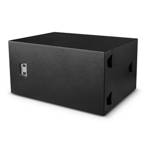 Bekoes s218 + לְהַכפִּיל 18 אינץ 'עץ 1200w מדורג כוח 18 רמקול סאב וופר עבור אירועים גדולים - Product Image 5