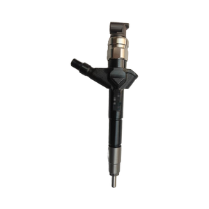 Hot Selling Type High Quality Diesel Common Rail <strong>Injector</strong> 16600-Eb70A Fuel <strong>Injector</strong> for Diesel Vehicles - Product Image 4