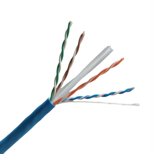Fabrik preis Hochleistungs-PVC Cat6 UTP-FTP-SFTP-LAN-Kabel 305m Außen kommunikation kabel für den Innenbereich Ethernet-Kabel - Product Image 1