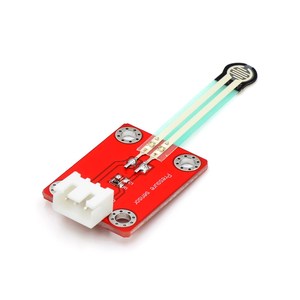 Arduino/ラズベリーパイマイクロビット用の高精度抵抗膜圧力センサーモジュールDIYテストPCBボード - Product Image 4