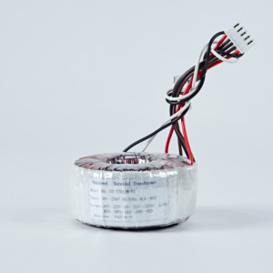 2000W trasformatore toroidale corrente AC scendere 220V a 110V isolamento monofase con uscita 24V e 36V - Product Image 2