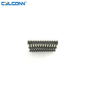 Profession ell entwickelter 2,0-mm-SMT-Pin-Header-Steckverbinder für schnelle Steck verbinder - Product Image 3
