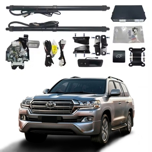 Araba akıllı elektrik otomatik gövde bagaj kapağı lifti Land Cruiser LC300 2016-2020 için yardımcı sistem kiti - Product Image 1