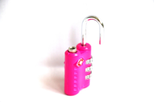 常昊<span class=keywords><strong>TSA</strong></span>-301热卖挂锁锌合金旅行行李箱<span class=keywords><strong>TSA</strong></span> 3位密码锁
