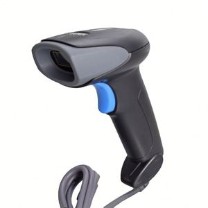 Portable Wired Android Bar <strong>Code</strong> Reader USB Handheld <strong>Qr</strong> <strong>Code</strong> 1D 2D Barcode Scanner - Product Image 1