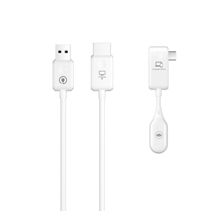 Cs7 hd typ c usbc typ c drahtloser sender empfänger - Product Image 1