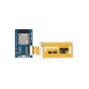 E-kağıt mürekkep ekran E-PAPER kablosuz ağ Arduino ile uyumlu sürücü panosu ESP32 WiFi + Bluetooth