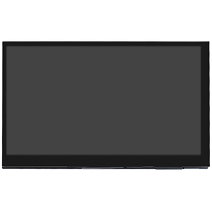 Raspberry Pi 7 Zoll Touch-LCD IPS 1024 x 600 HD Bildschirm kapazitatives Display für Rsp 4B/3B+/3B JetsonNan PC Fenster mit Halterung - Product Image 4