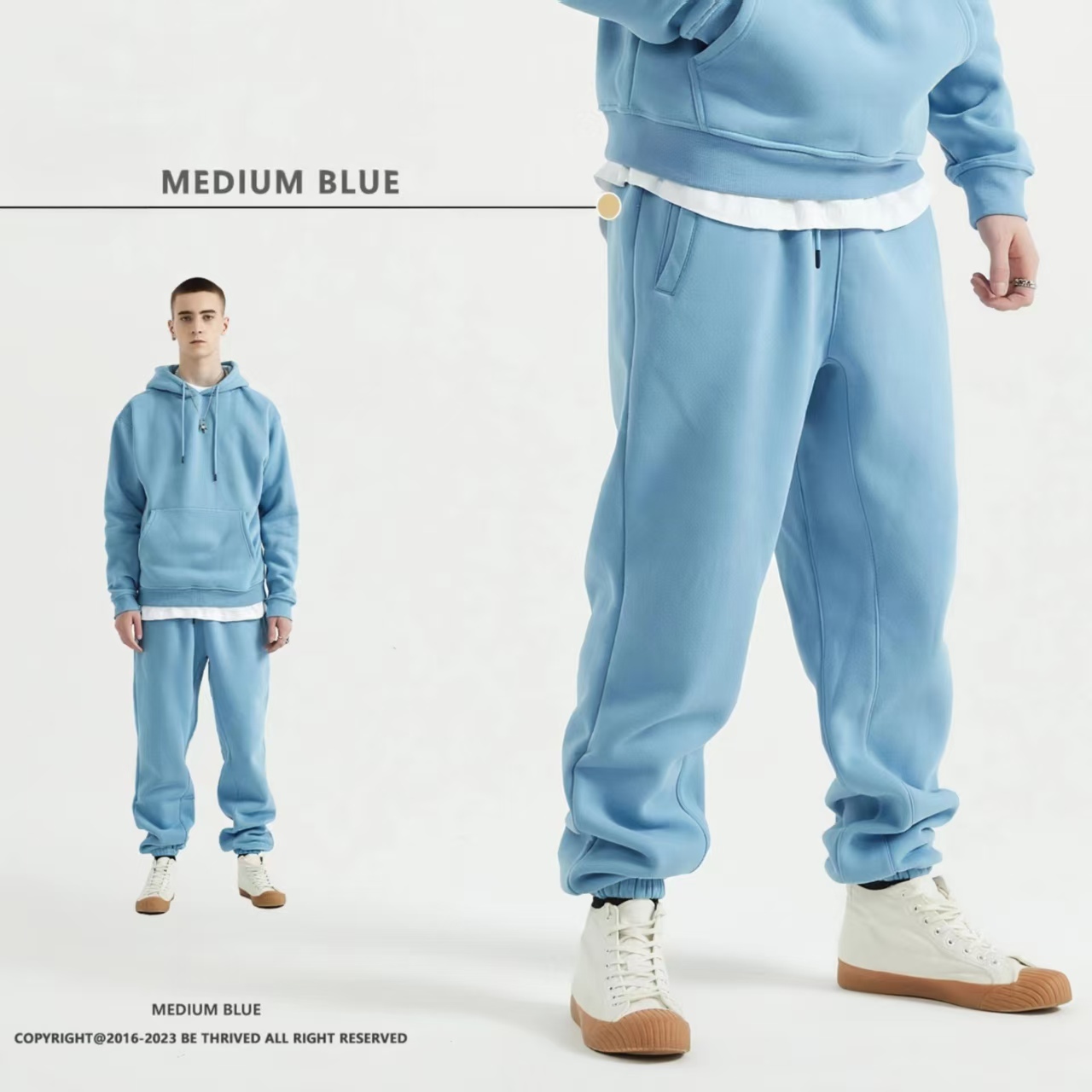 Sky Blue