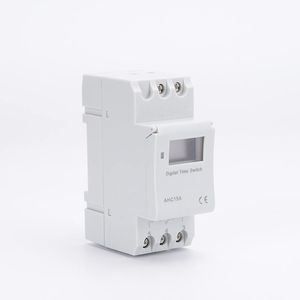 AHC15Aデジタル時間スイッチモジュール240v/220v電気時間制御スイッチタイマー付き - Product Image 4
