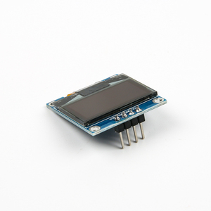 4pin blu 0.96 pollici OLED 128x64 OLED LCD LED modulo Display 0.96 "IIC I2C - Product Image 4