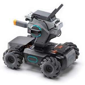 RoboMaster S1 AI eğitim robotu uzaktan kumanda oyuncak akıllı eğitim robotu oyuncak tankı robotik çocuklar hediye - Product Image 5