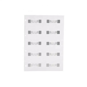 CMRFID卸売hfUhfRfidタグインレイ13.56mhzラベルNfcプリンターRfidインレイシートメーカー - Product Image 5