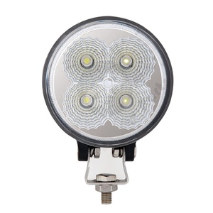 <strong>Led</strong> Spotlight Waterproof IP67 10-32V 12W <strong>LED</strong> Work Light for Auto Vehicles Car - Product Image 1